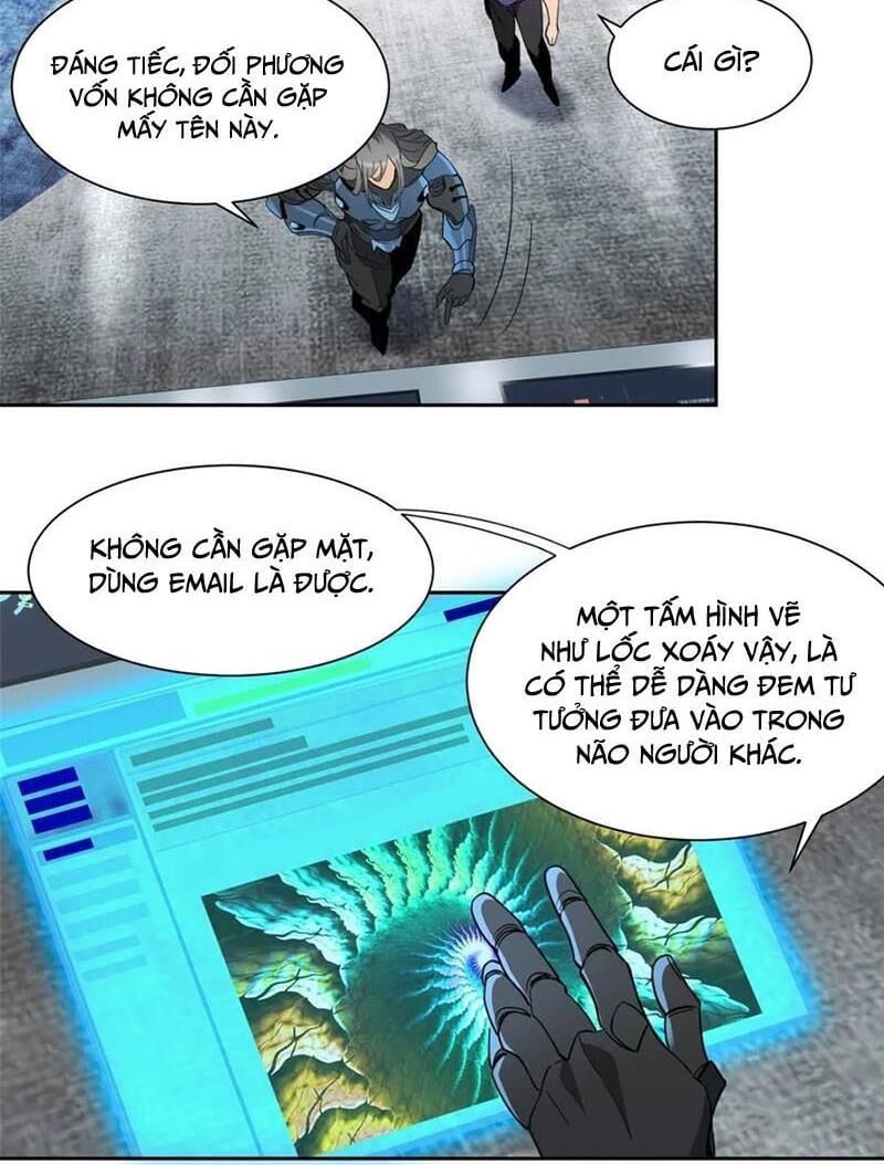 đọc truyện Người Trái Đất Quả Thật Rất Tàn Ác Chương 250 ảnh 21 tại Thiên Thai Truyện