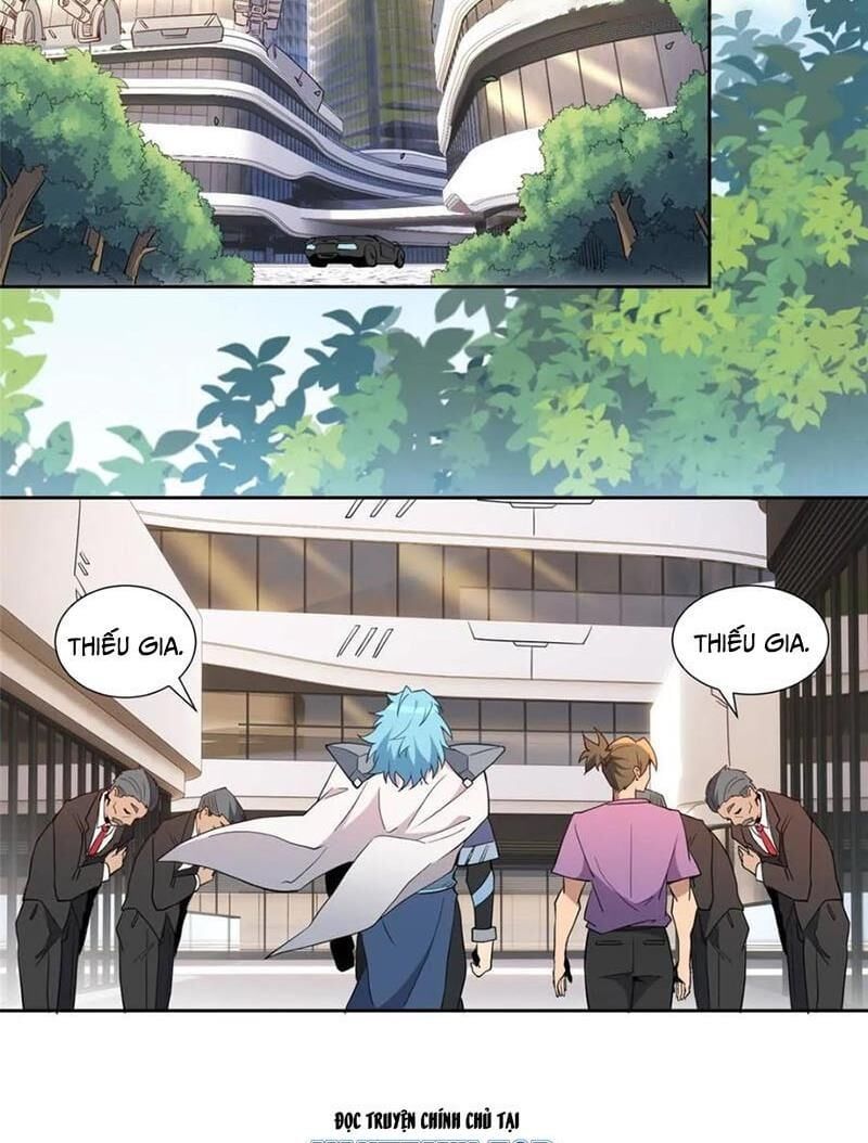 đọc truyện Người Trái Đất Quả Thật Rất Tàn Ác Chương 250 ảnh 4 tại Thiên Thai Truyện