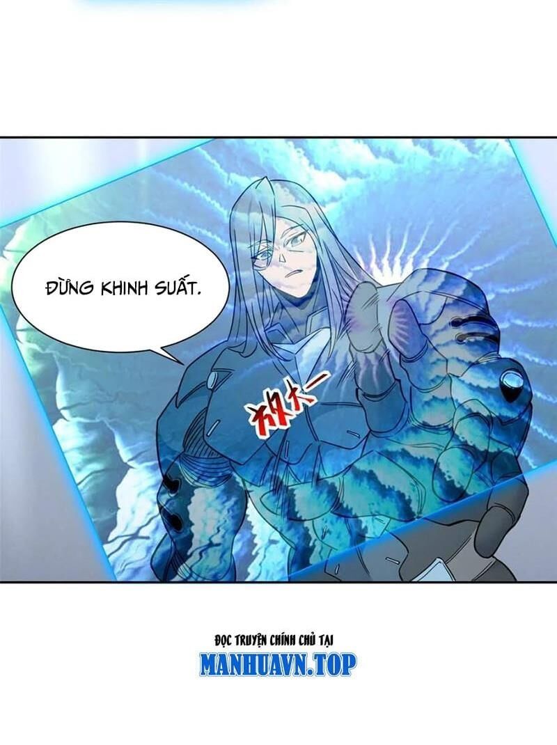 đọc truyện Người Trái Đất Quả Thật Rất Tàn Ác Chương 250 ảnh 22 tại Thiên Thai Truyện