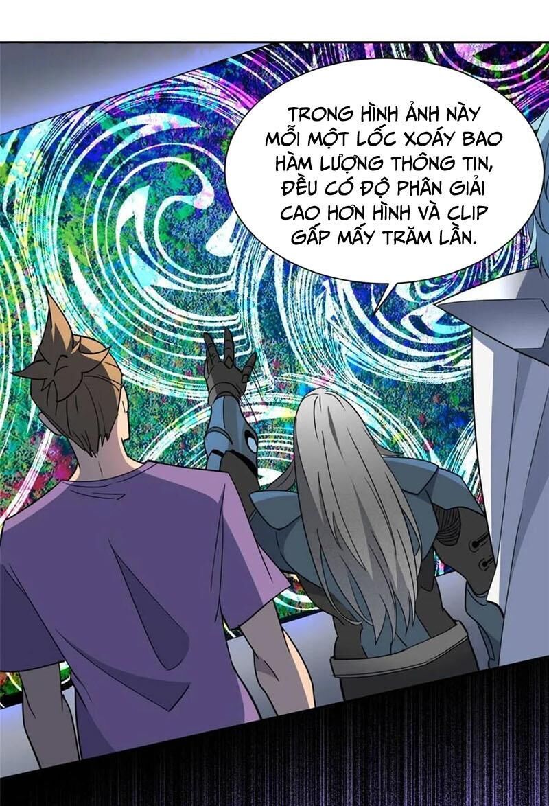 đọc truyện Người Trái Đất Quả Thật Rất Tàn Ác Chương 250 ảnh 23 tại Thiên Thai Truyện