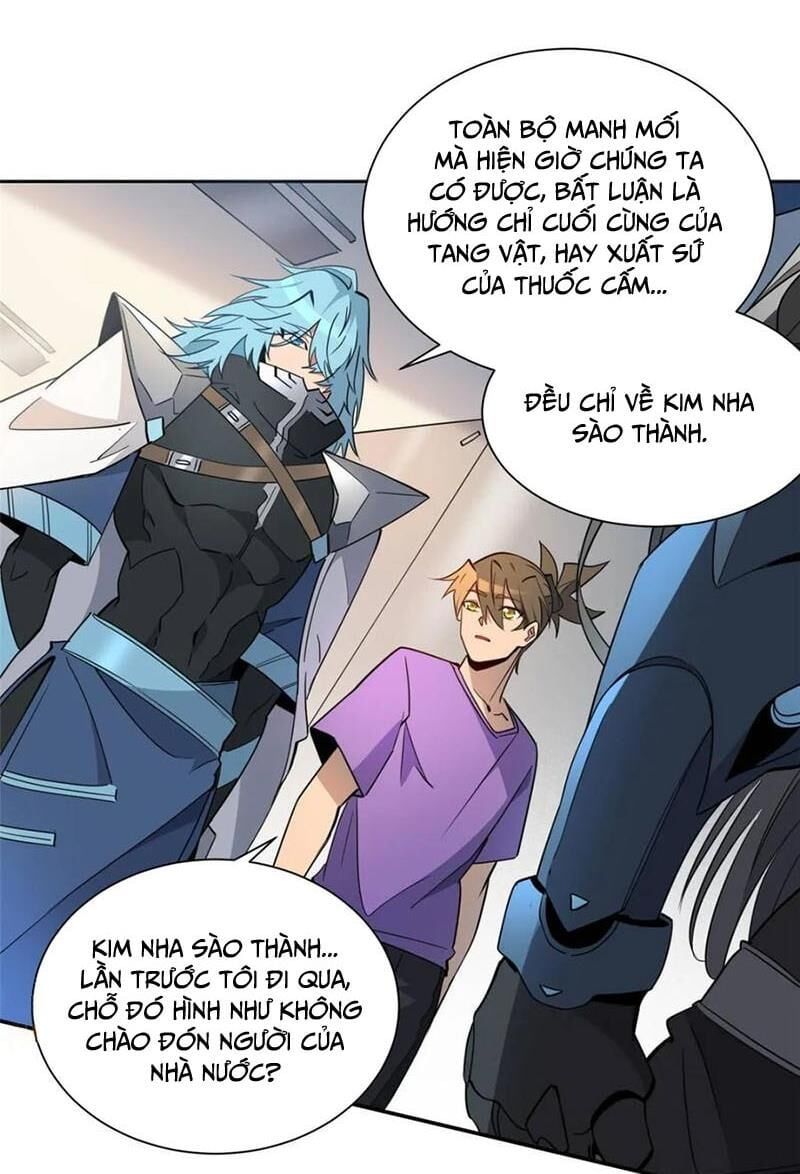 đọc truyện Người Trái Đất Quả Thật Rất Tàn Ác Chương 250 ảnh 29 tại Thiên Thai Truyện