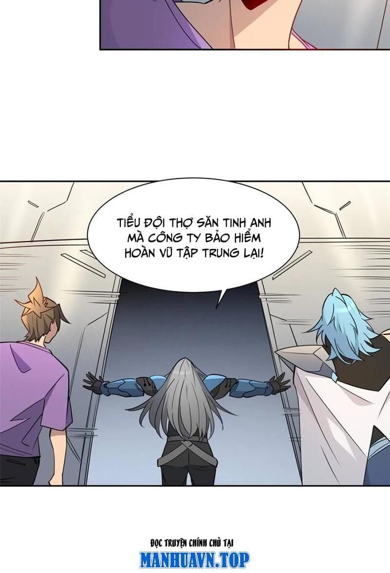 đọc truyện Người Trái Đất Quả Thật Rất Tàn Ác Chương 250 ảnh 32 tại Thiên Thai Truyện