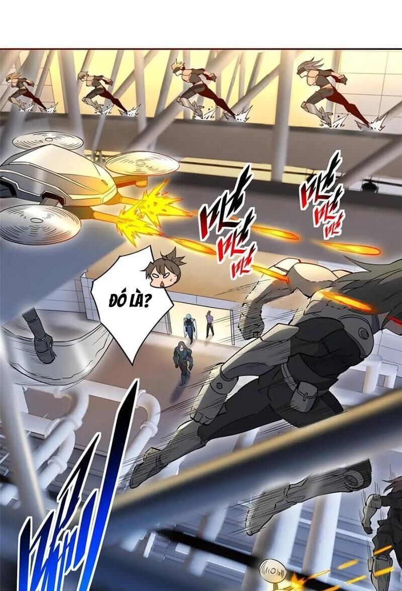 đọc truyện Người Trái Đất Quả Thật Rất Tàn Ác Chương 250 ảnh 33 tại Thiên Thai Truyện