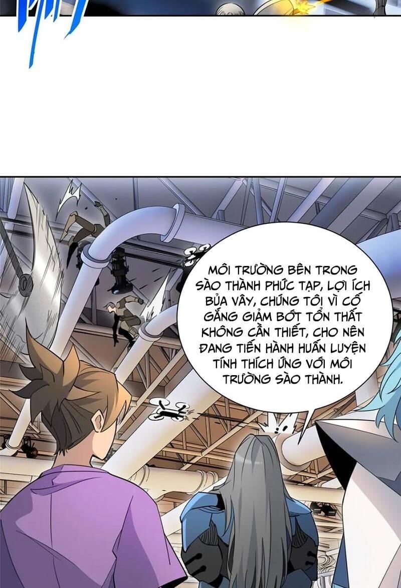 đọc truyện Người Trái Đất Quả Thật Rất Tàn Ác Chương 250 ảnh 34 tại Thiên Thai Truyện