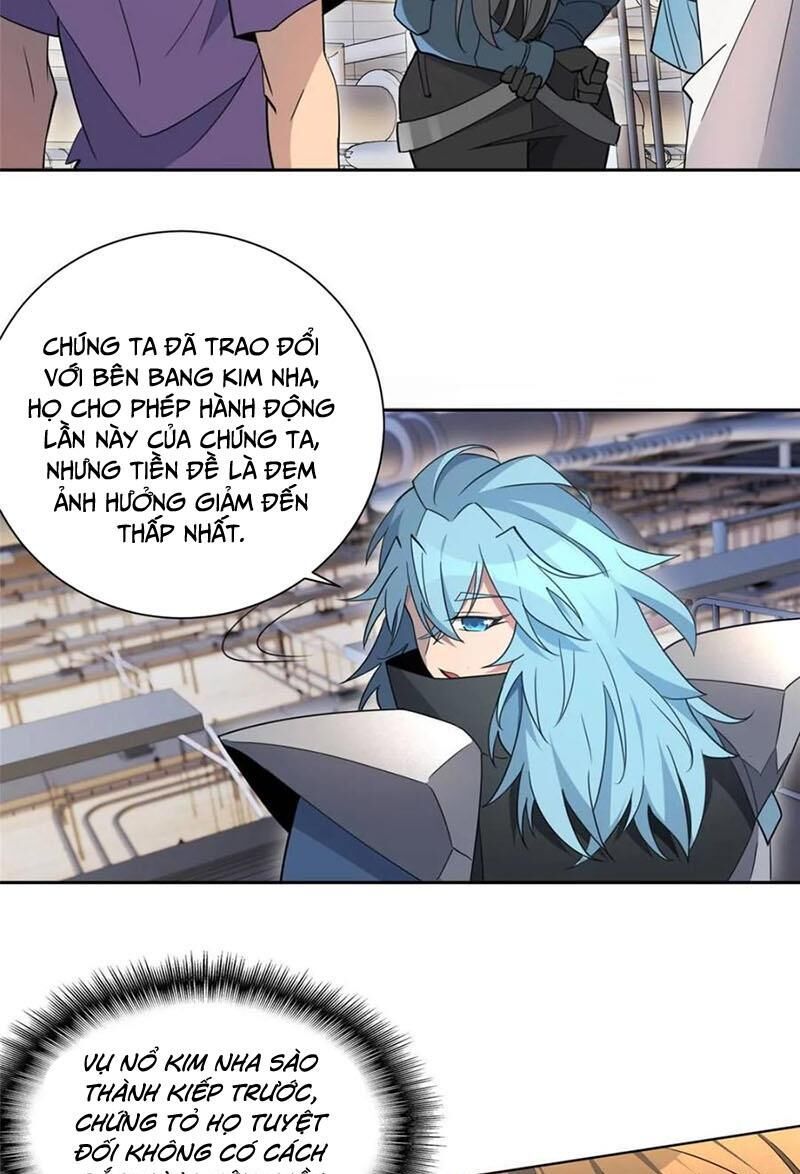 đọc truyện Người Trái Đất Quả Thật Rất Tàn Ác Chương 250 ảnh 35 tại Thiên Thai Truyện