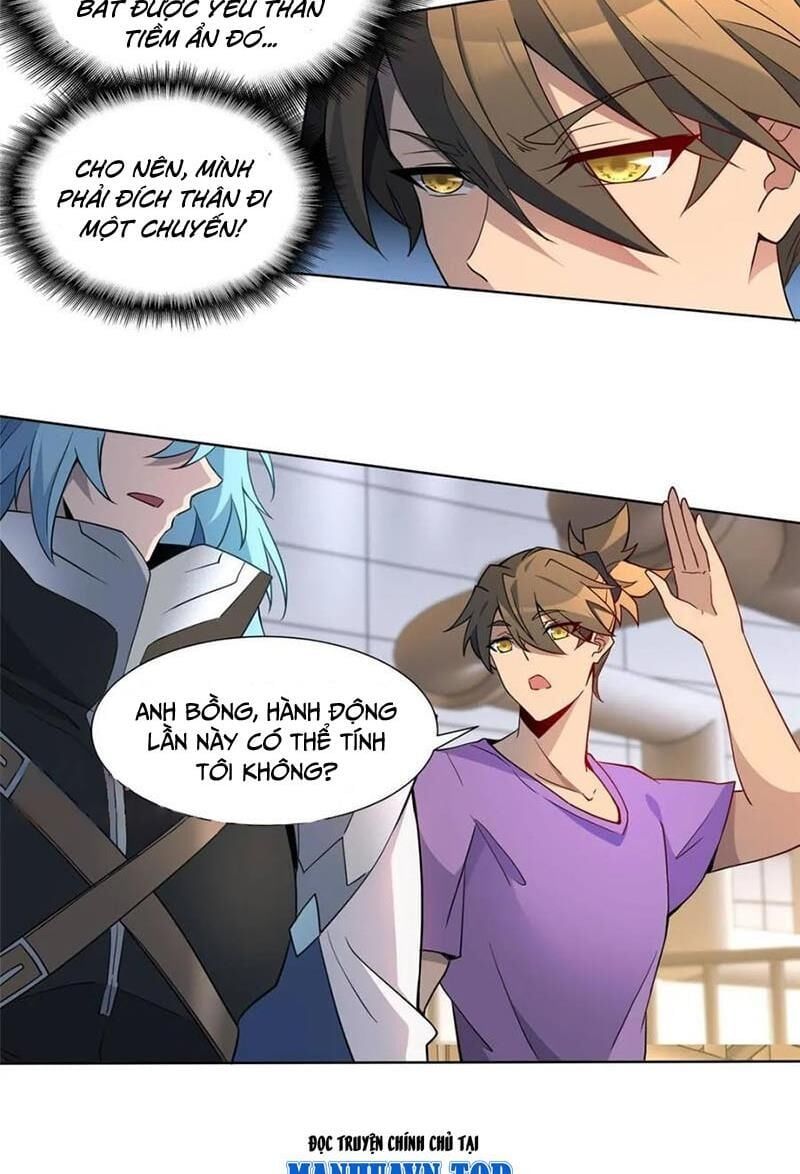 đọc truyện Người Trái Đất Quả Thật Rất Tàn Ác Chương 250 ảnh 36 tại Thiên Thai Truyện