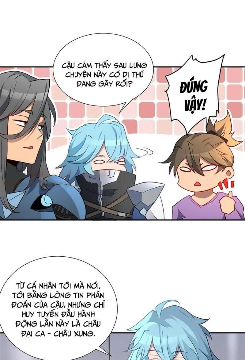 đọc truyện Người Trái Đất Quả Thật Rất Tàn Ác Chương 250 ảnh 38 tại Thiên Thai Truyện