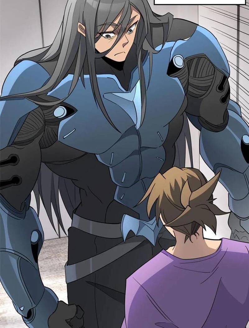 đọc truyện Người Trái Đất Quả Thật Rất Tàn Ác Chương 250 ảnh 8 tại Thiên Thai Truyện