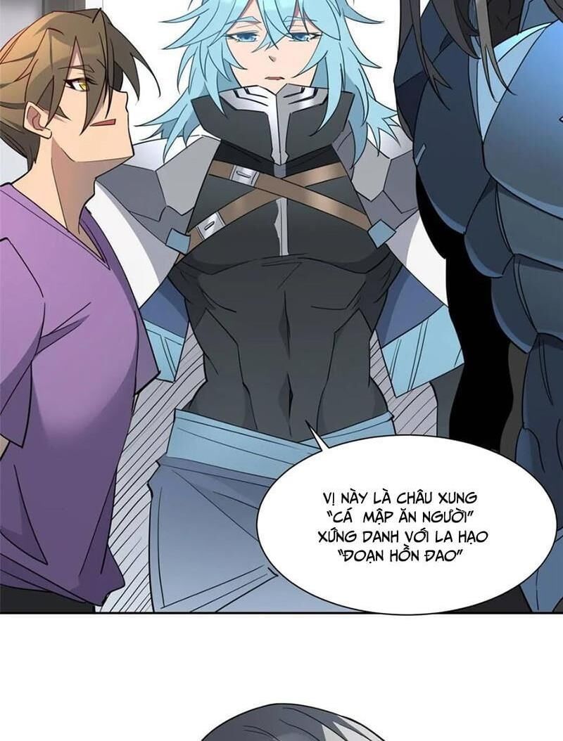 đọc truyện Người Trái Đất Quả Thật Rất Tàn Ác Chương 250 ảnh 10 tại Thiên Thai Truyện