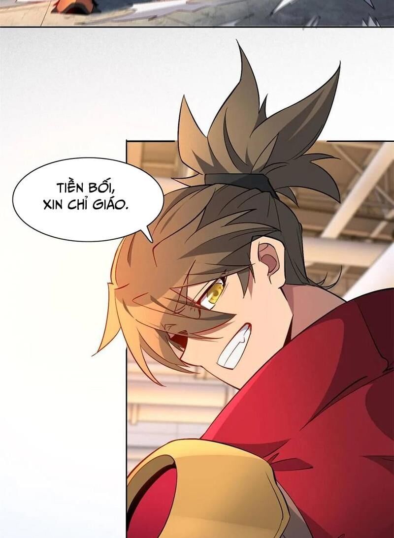 đọc truyện Người Trái Đất Quả Thật Rất Tàn Ác Chương 251 ảnh 13 tại Thiên Thai Truyện