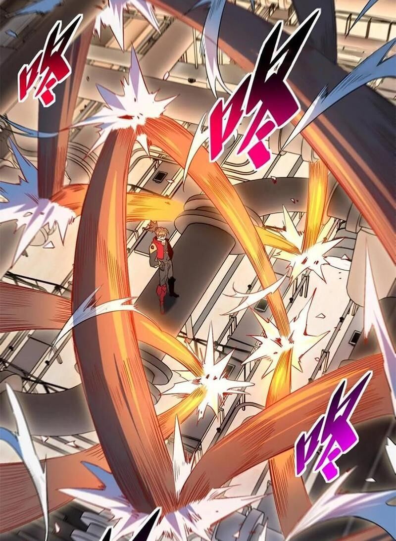 đọc truyện Người Trái Đất Quả Thật Rất Tàn Ác Chương 251 ảnh 17 tại Thiên Thai Truyện