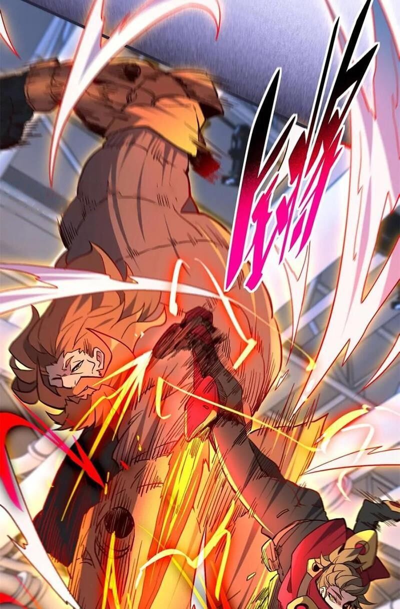 đọc truyện Người Trái Đất Quả Thật Rất Tàn Ác Chương 251 ảnh 25 tại Thiên Thai Truyện