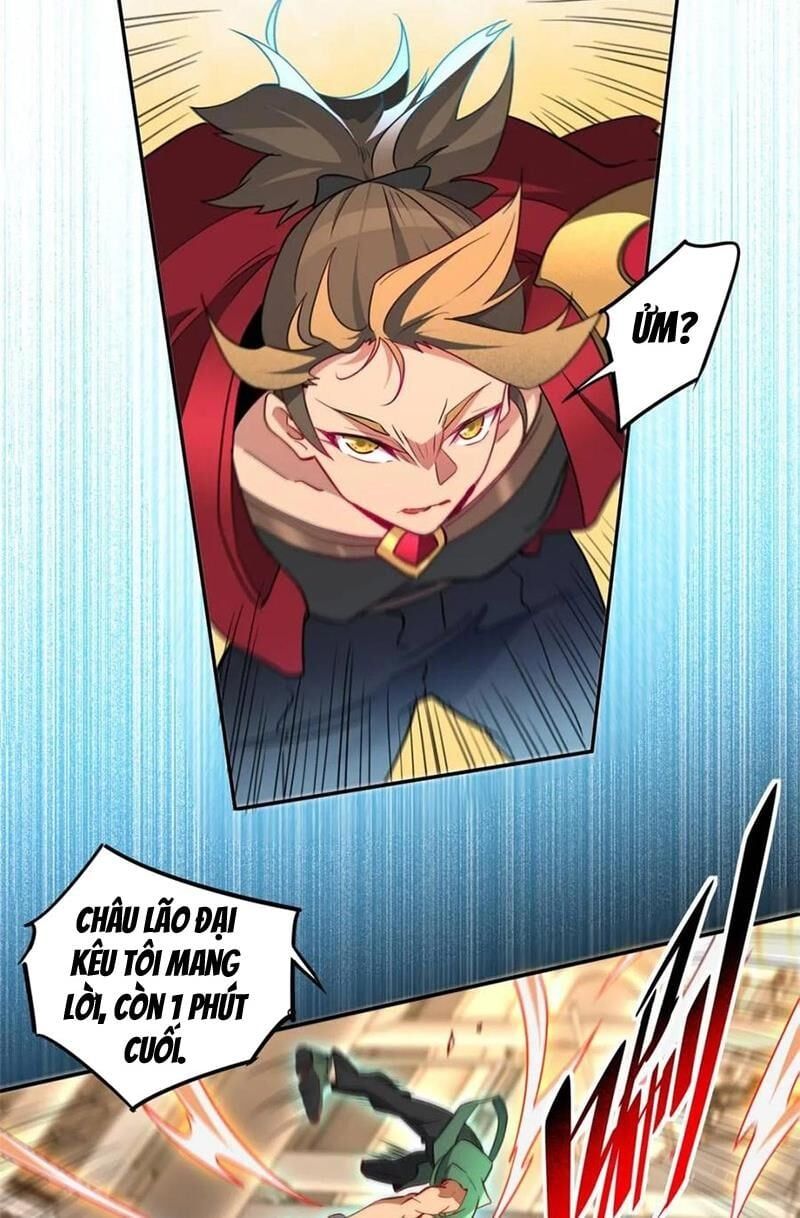 đọc truyện Người Trái Đất Quả Thật Rất Tàn Ác Chương 251 ảnh 32 tại Thiên Thai Truyện