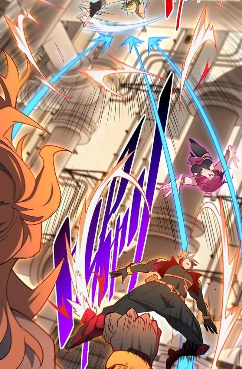 đọc truyện Người Trái Đất Quả Thật Rất Tàn Ác Chương 251 ảnh 33 tại Thiên Thai Truyện