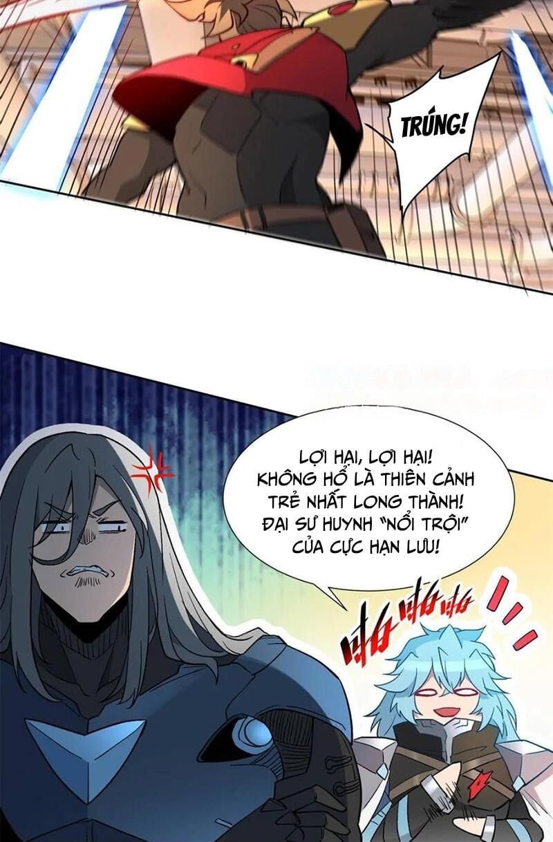 đọc truyện Người Trái Đất Quả Thật Rất Tàn Ác Chương 251 ảnh 38 tại Thiên Thai Truyện