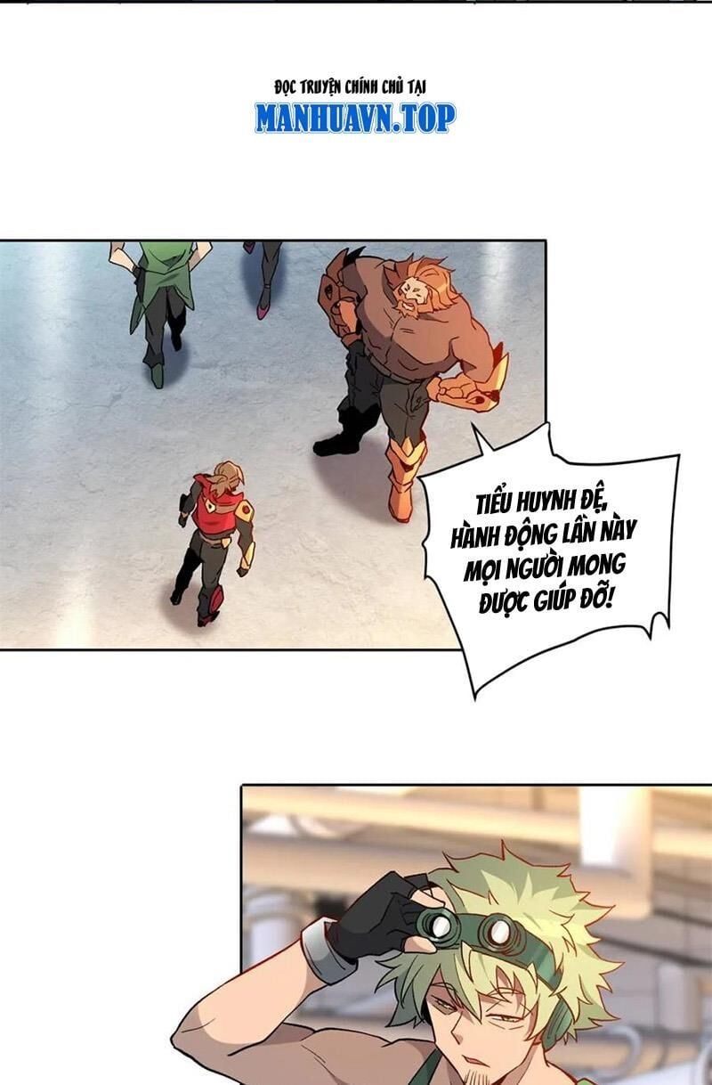 đọc truyện Người Trái Đất Quả Thật Rất Tàn Ác Chương 251 ảnh 39 tại Thiên Thai Truyện