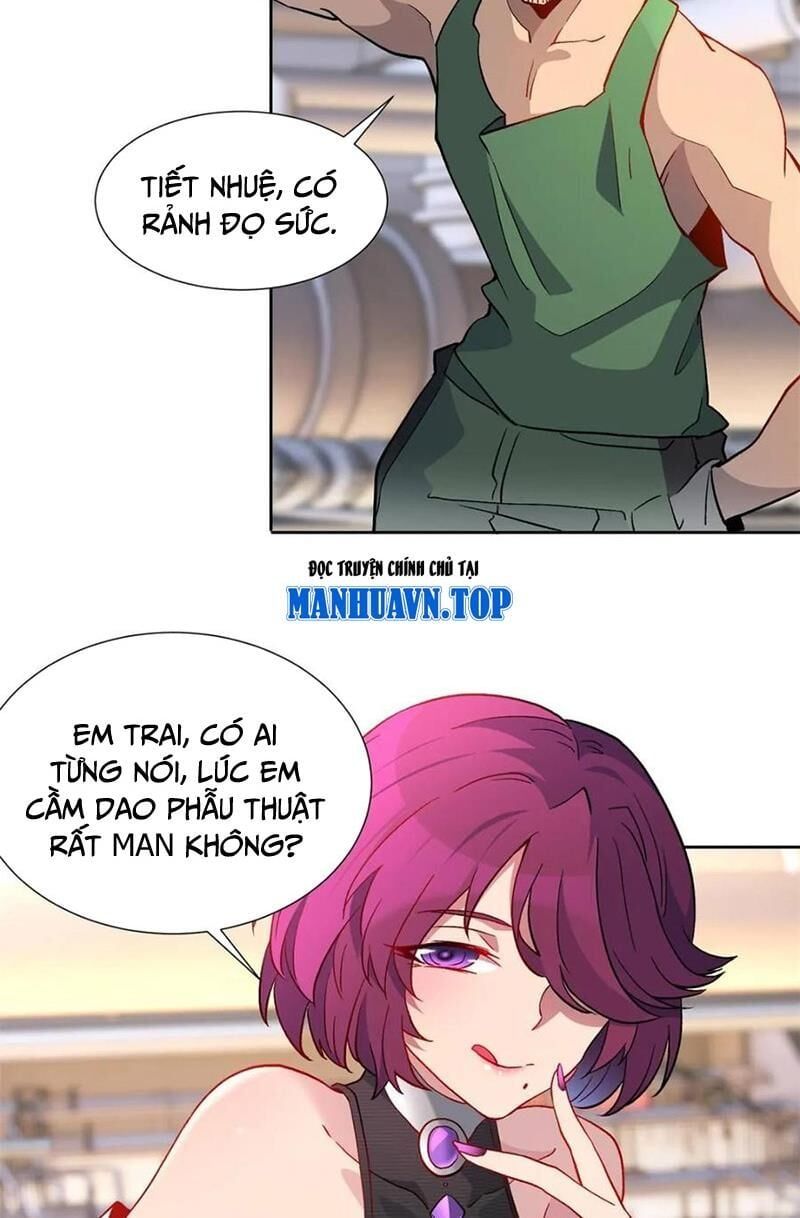 đọc truyện Người Trái Đất Quả Thật Rất Tàn Ác Chương 251 ảnh 40 tại Thiên Thai Truyện