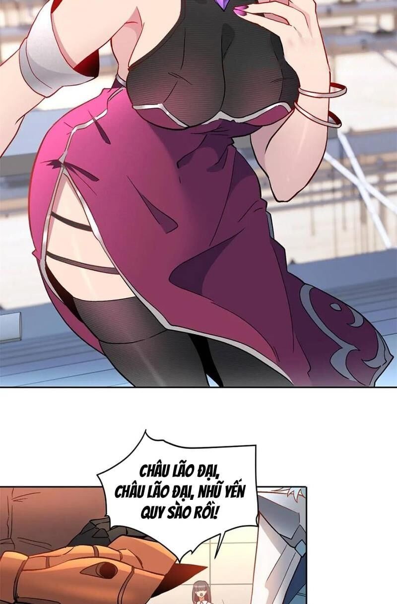 đọc truyện Người Trái Đất Quả Thật Rất Tàn Ác Chương 251 ảnh 41 tại Thiên Thai Truyện