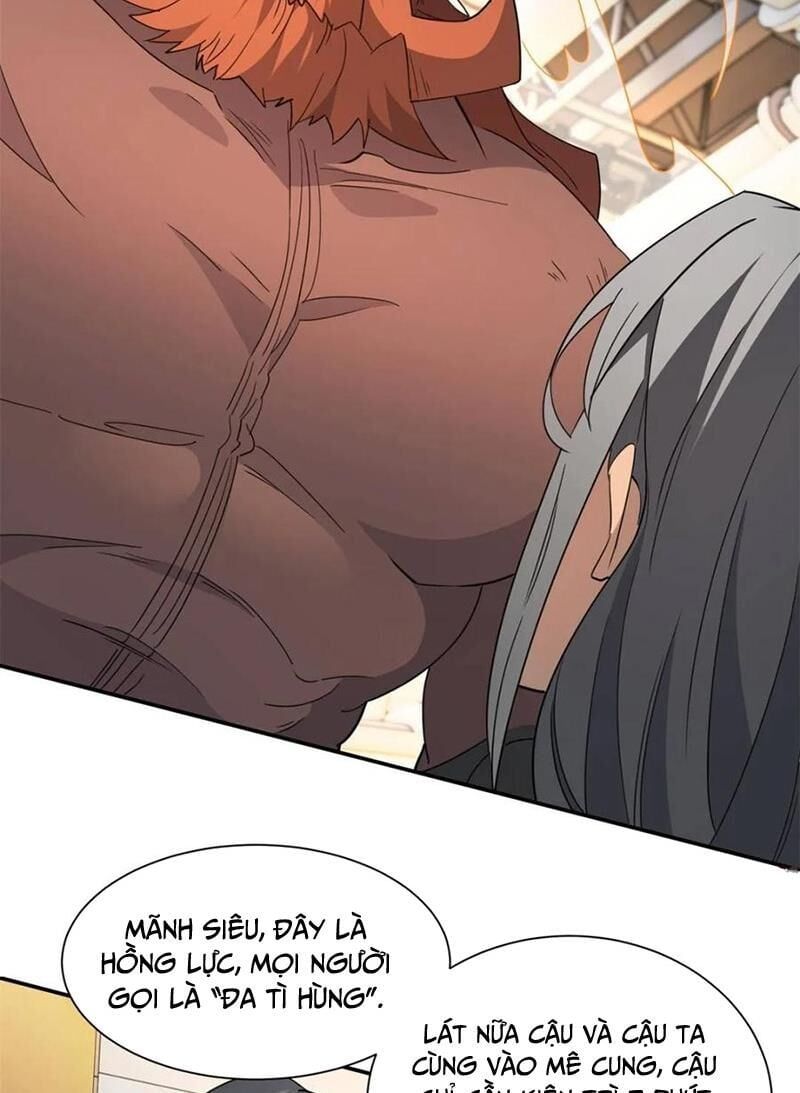 đọc truyện Người Trái Đất Quả Thật Rất Tàn Ác Chương 251 ảnh 8 tại Thiên Thai Truyện