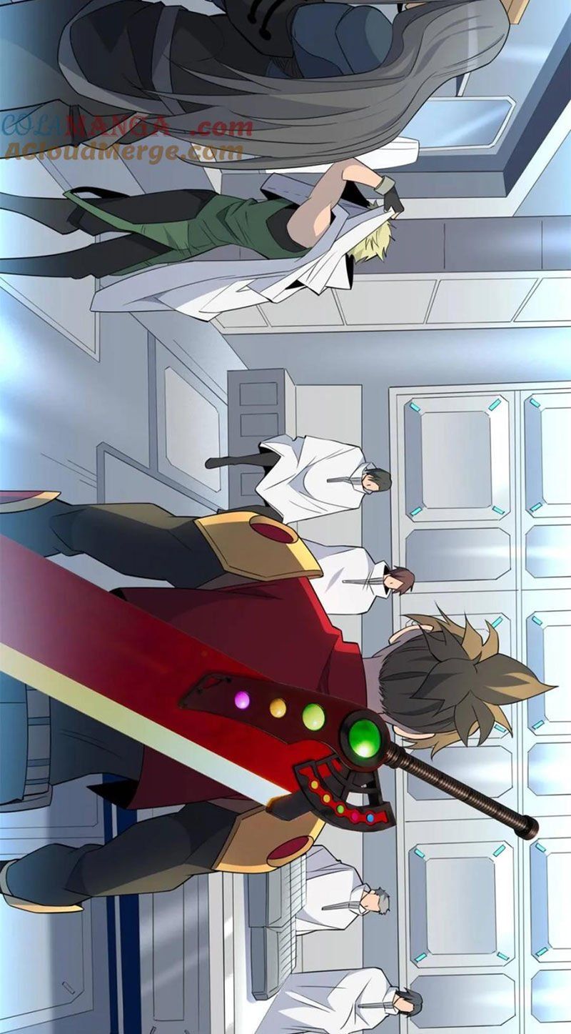 đọc truyện Người Trái Đất Quả Thật Rất Tàn Ác Chương 252 ảnh 12 tại Thiên Thai Truyện