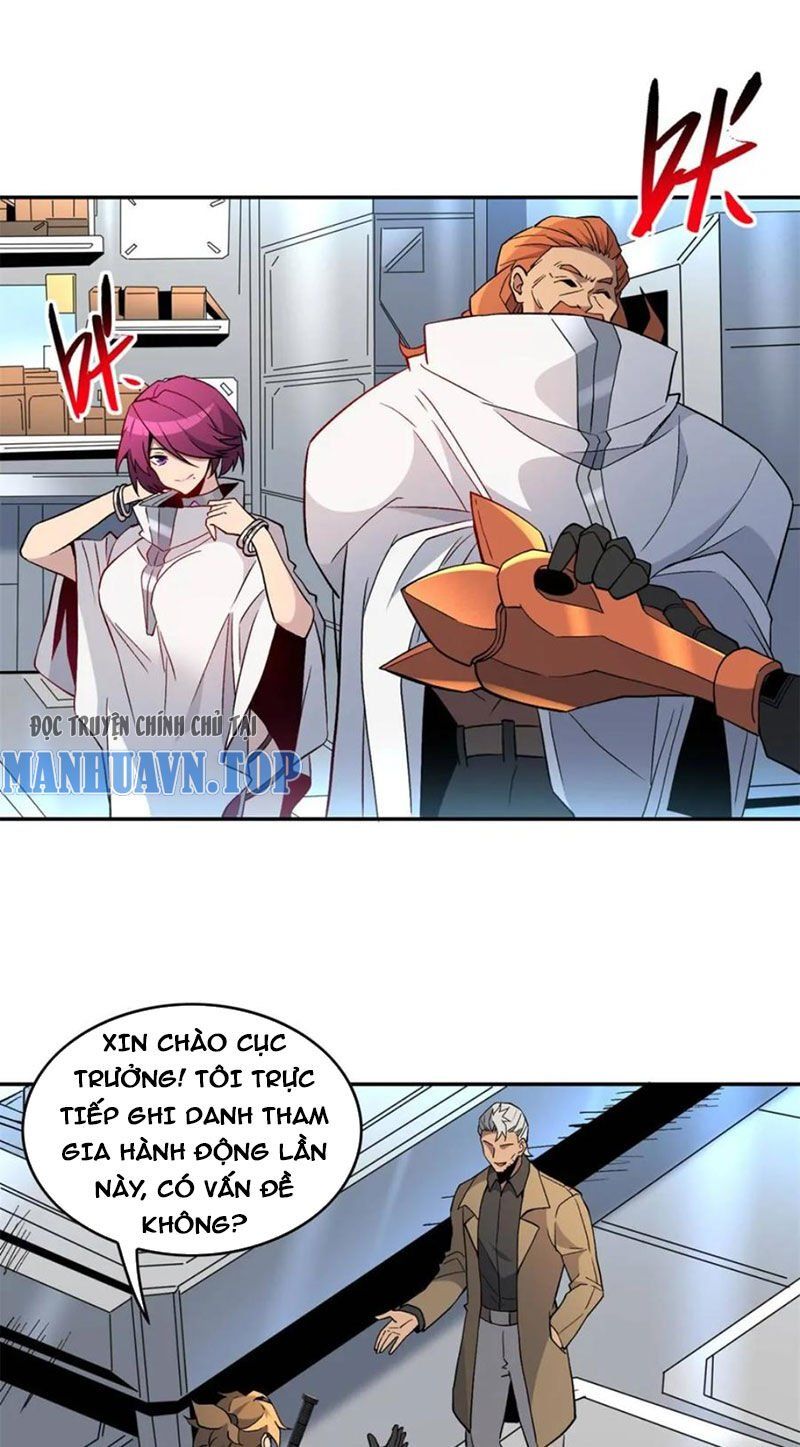 đọc truyện Người Trái Đất Quả Thật Rất Tàn Ác Chương 252 ảnh 14 tại Thiên Thai Truyện