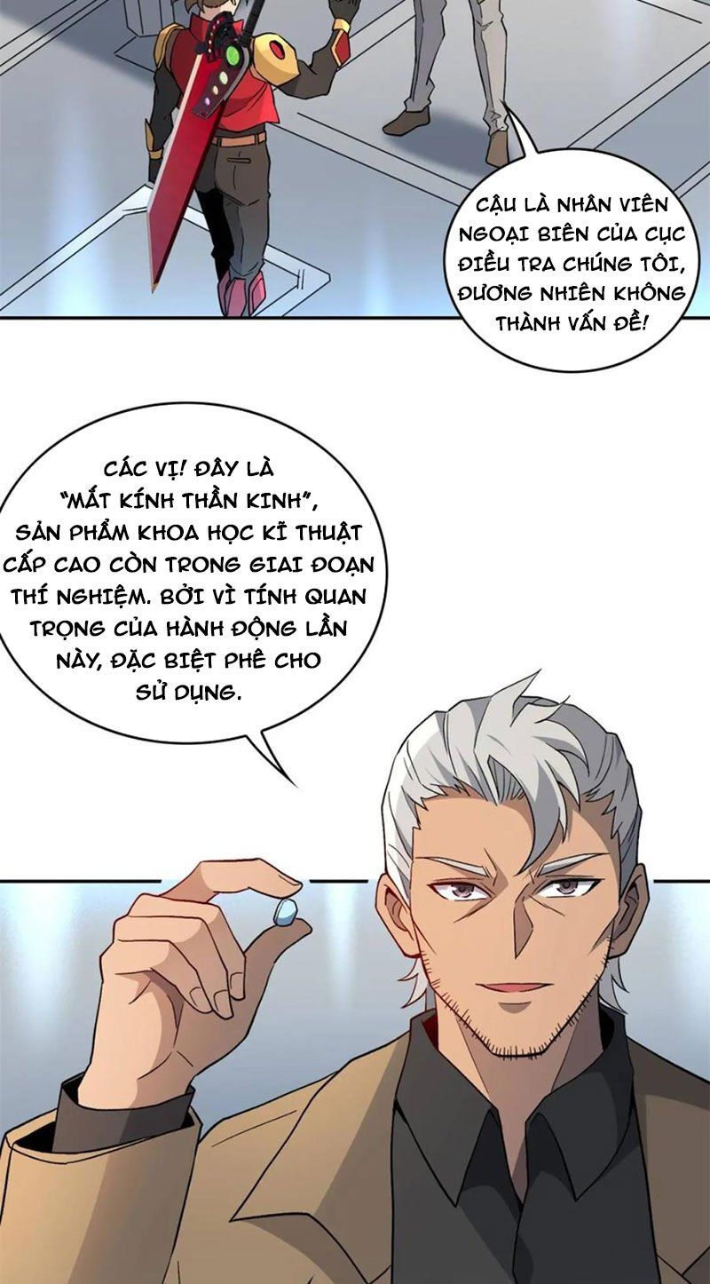 đọc truyện Người Trái Đất Quả Thật Rất Tàn Ác Chương 252 ảnh 15 tại Thiên Thai Truyện