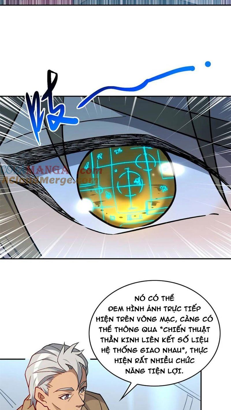 đọc truyện Người Trái Đất Quả Thật Rất Tàn Ác Chương 252 ảnh 18 tại Thiên Thai Truyện