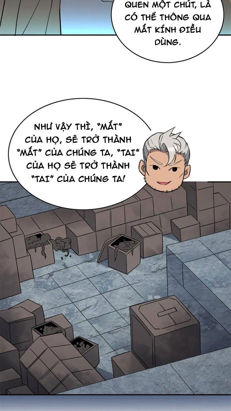 đọc truyện Người Trái Đất Quả Thật Rất Tàn Ác Chương 252 ảnh 21 tại Thiên Thai Truyện