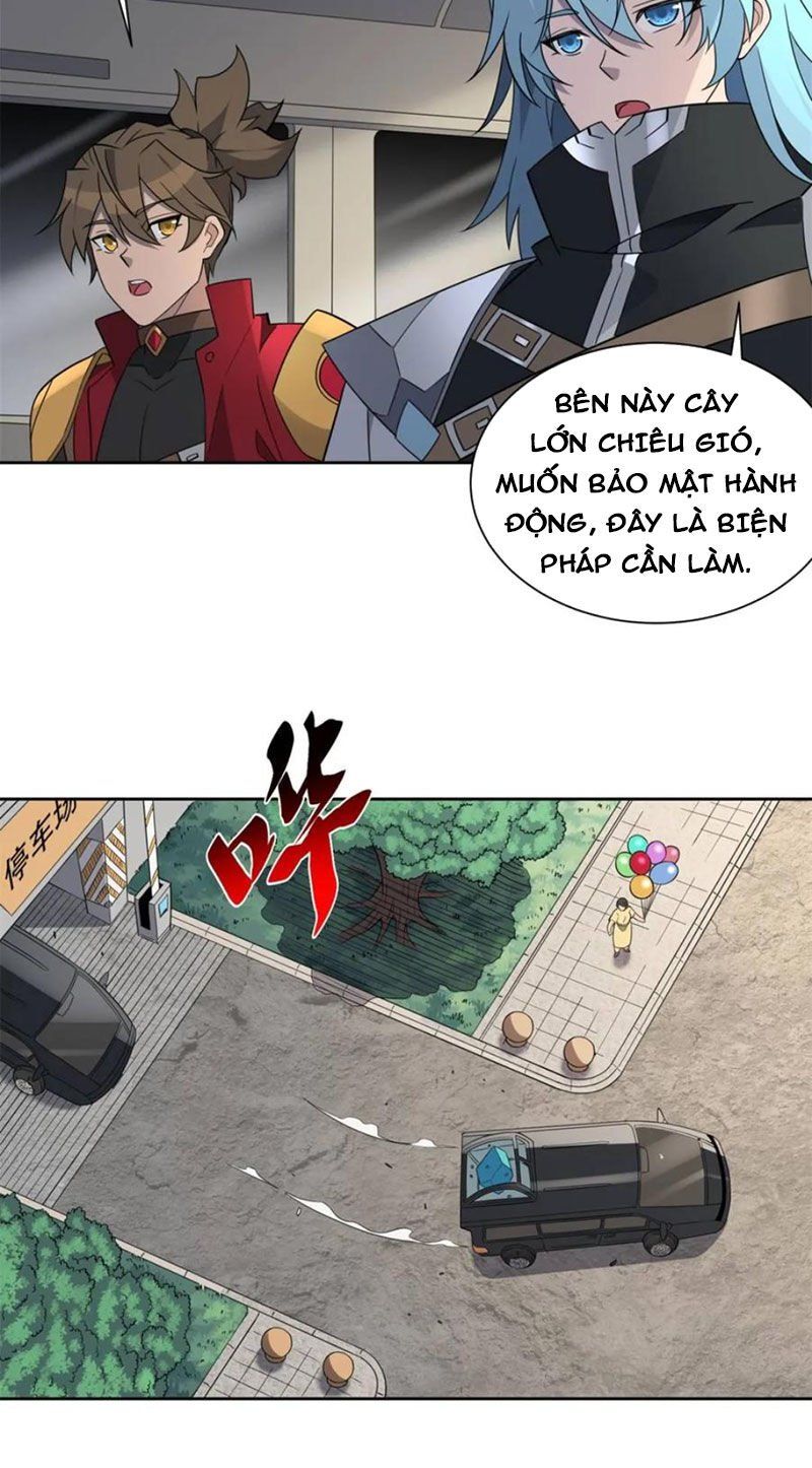 đọc truyện Người Trái Đất Quả Thật Rất Tàn Ác Chương 252 ảnh 4 tại Thiên Thai Truyện