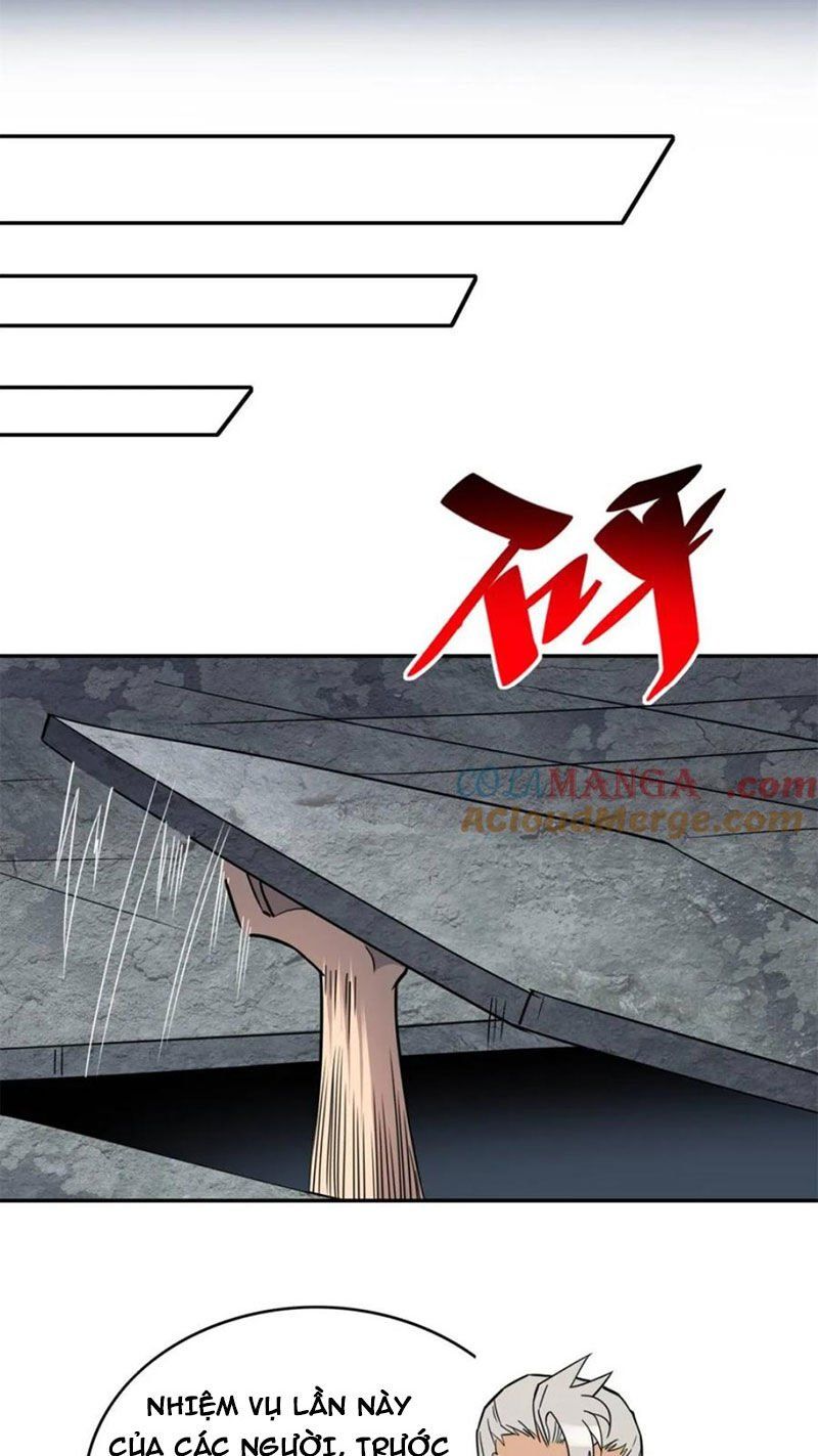 đọc truyện Người Trái Đất Quả Thật Rất Tàn Ác Chương 252 ảnh 22 tại Thiên Thai Truyện