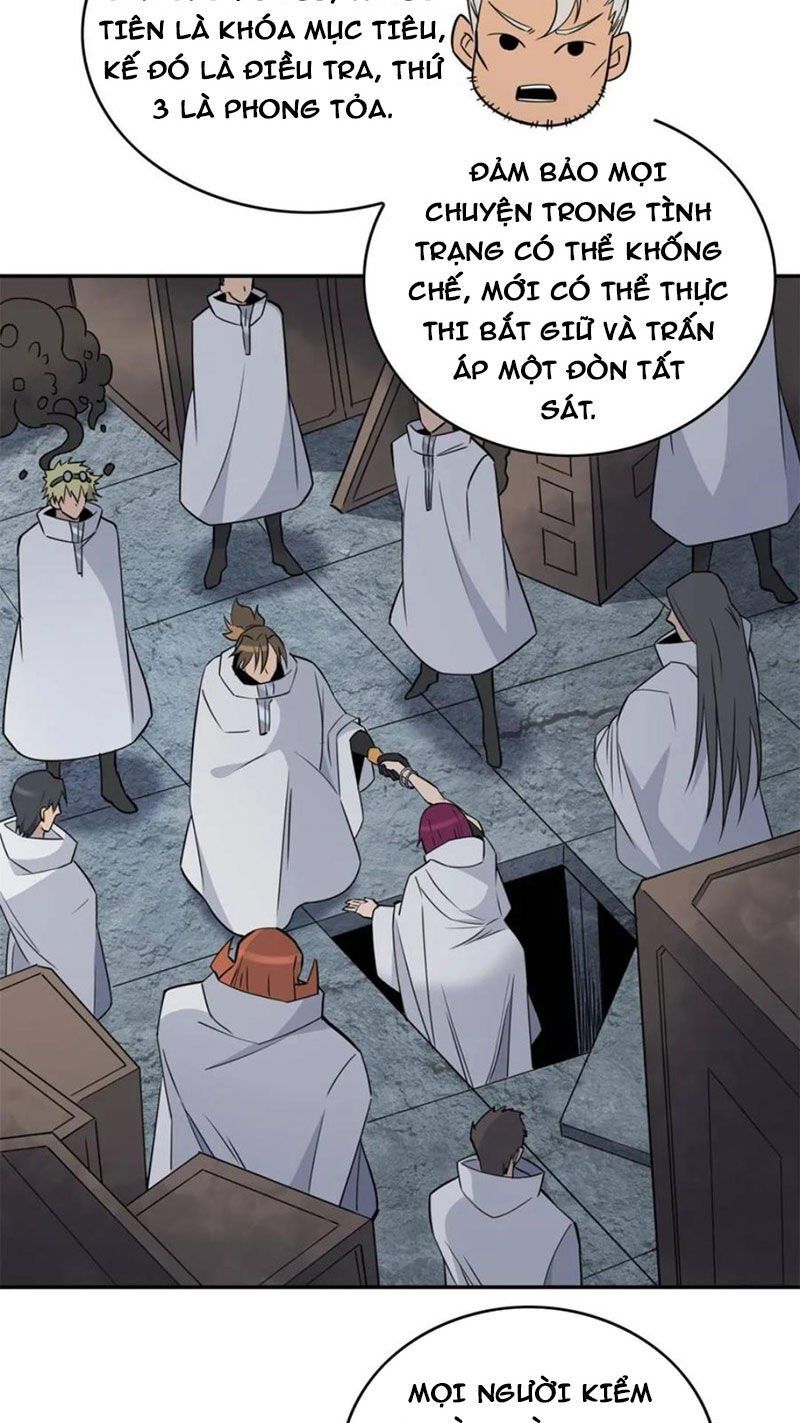 đọc truyện Người Trái Đất Quả Thật Rất Tàn Ác Chương 252 ảnh 23 tại Thiên Thai Truyện