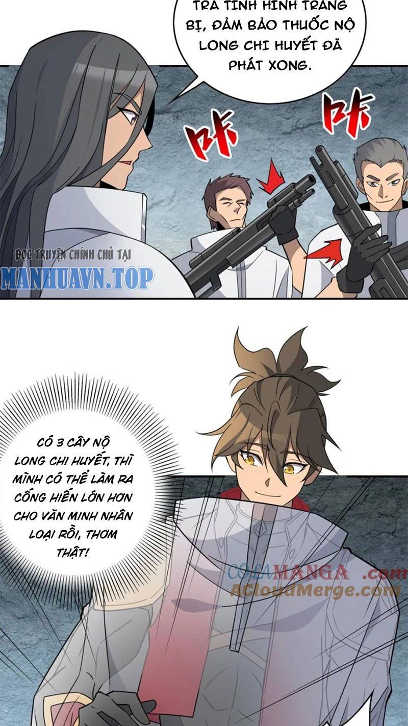 đọc truyện Người Trái Đất Quả Thật Rất Tàn Ác Chương 252 ảnh 24 tại Thiên Thai Truyện