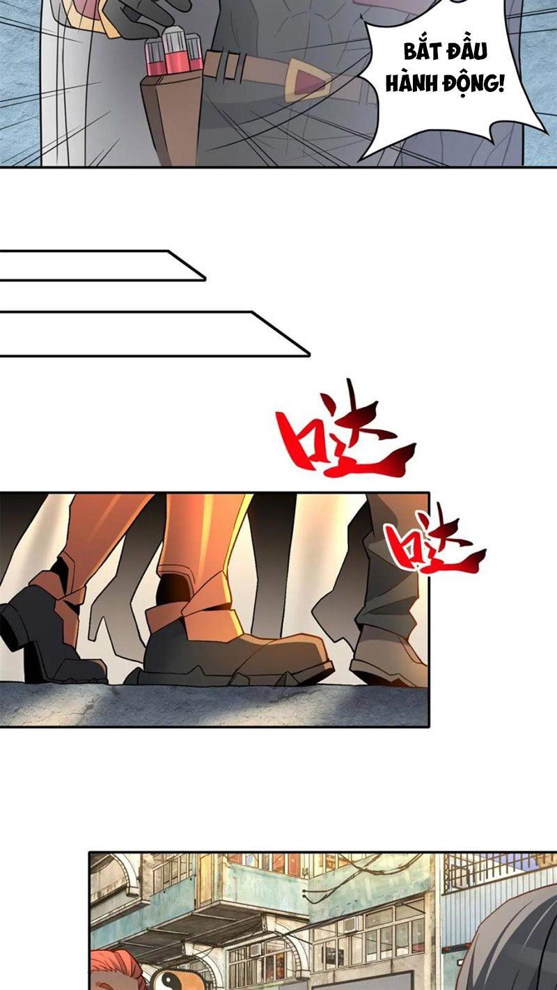 đọc truyện Người Trái Đất Quả Thật Rất Tàn Ác Chương 252 ảnh 25 tại Thiên Thai Truyện