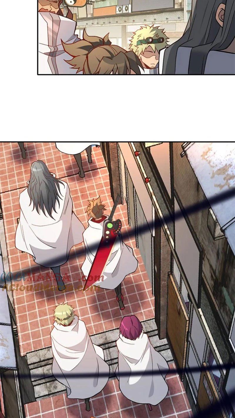 đọc truyện Người Trái Đất Quả Thật Rất Tàn Ác Chương 252 ảnh 26 tại Thiên Thai Truyện