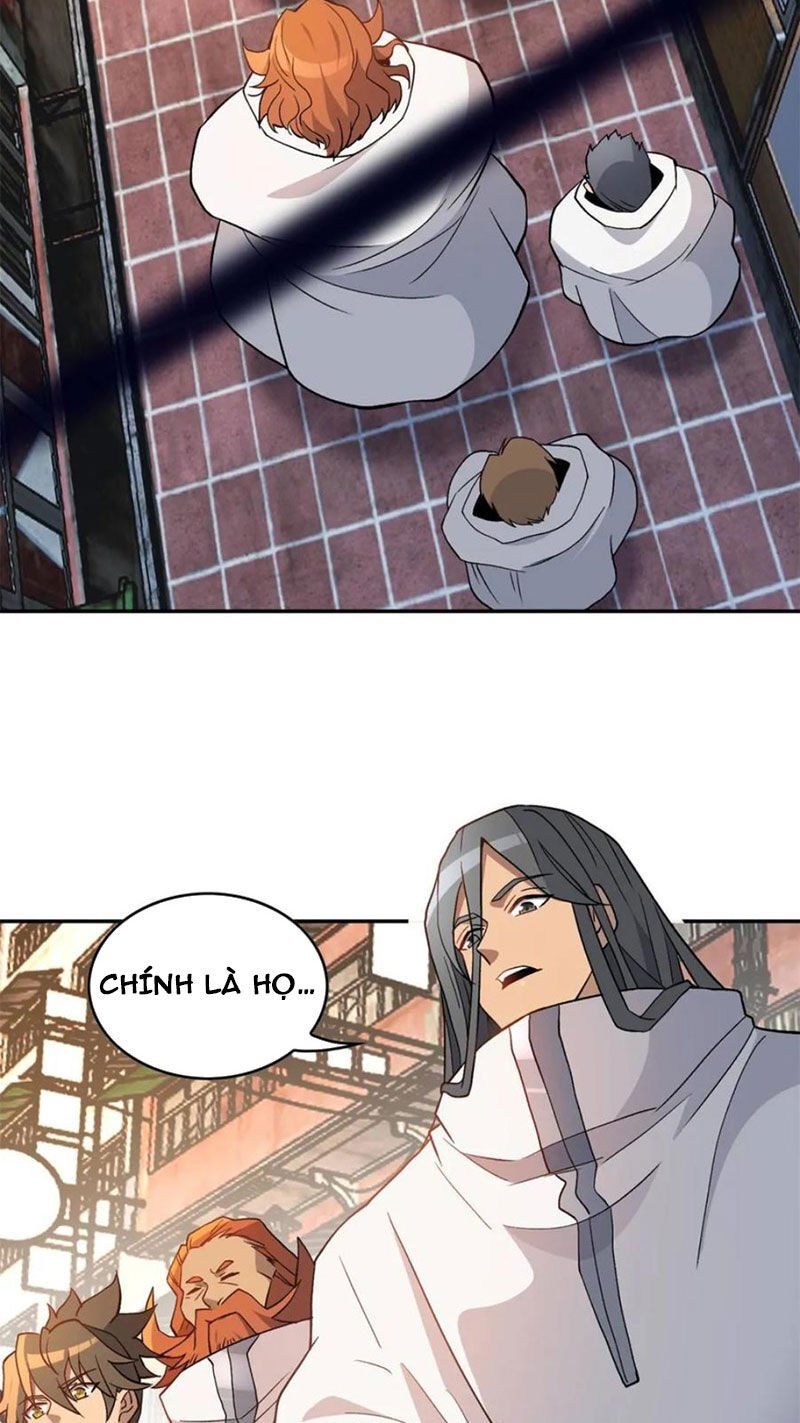 đọc truyện Người Trái Đất Quả Thật Rất Tàn Ác Chương 252 ảnh 27 tại Thiên Thai Truyện