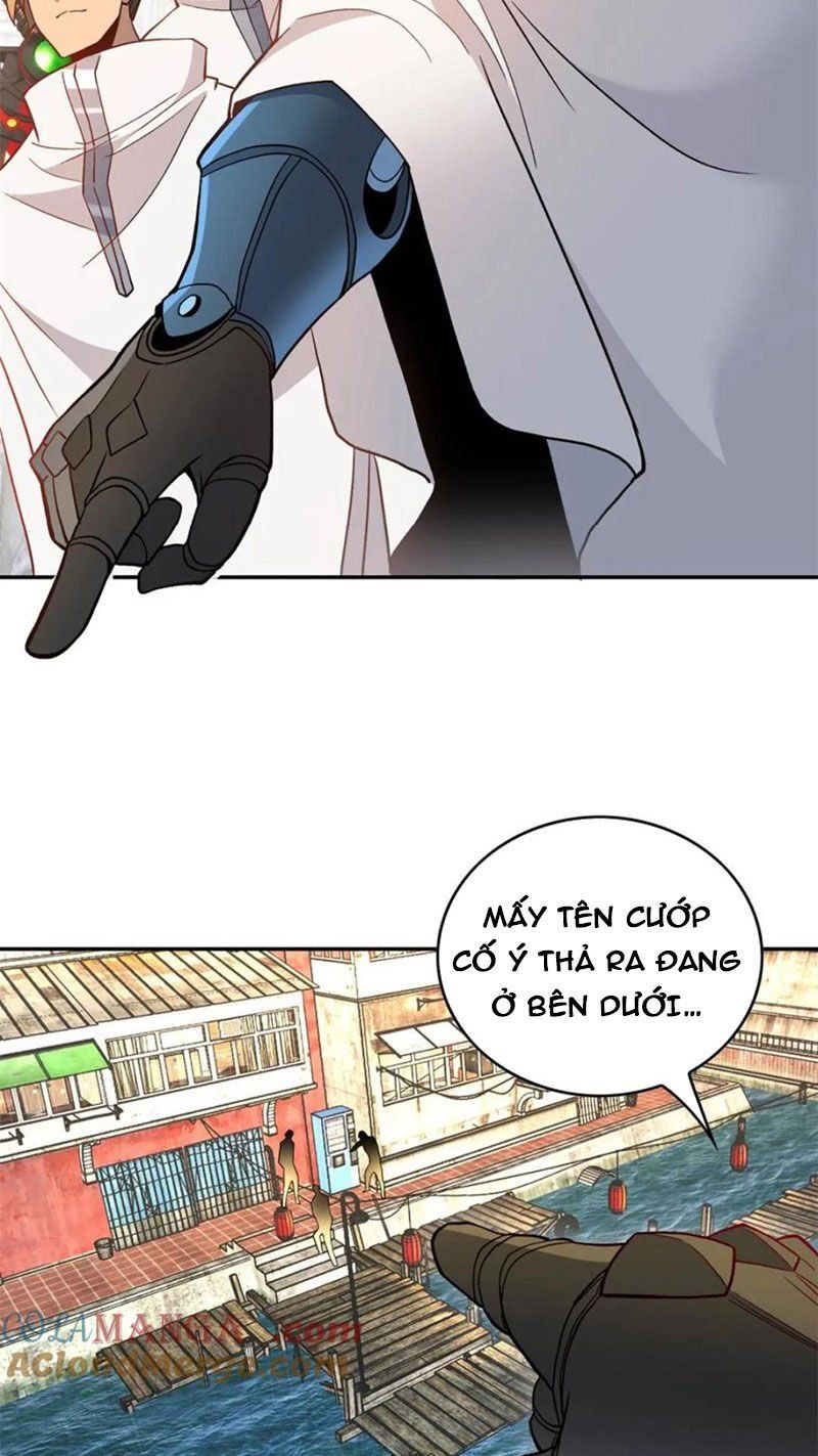 đọc truyện Người Trái Đất Quả Thật Rất Tàn Ác Chương 252 ảnh 28 tại Thiên Thai Truyện