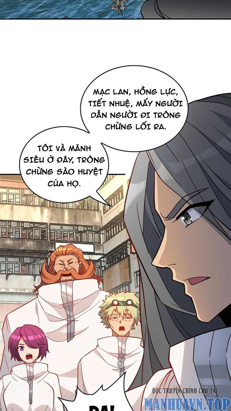 đọc truyện Người Trái Đất Quả Thật Rất Tàn Ác Chương 252 ảnh 29 tại Thiên Thai Truyện