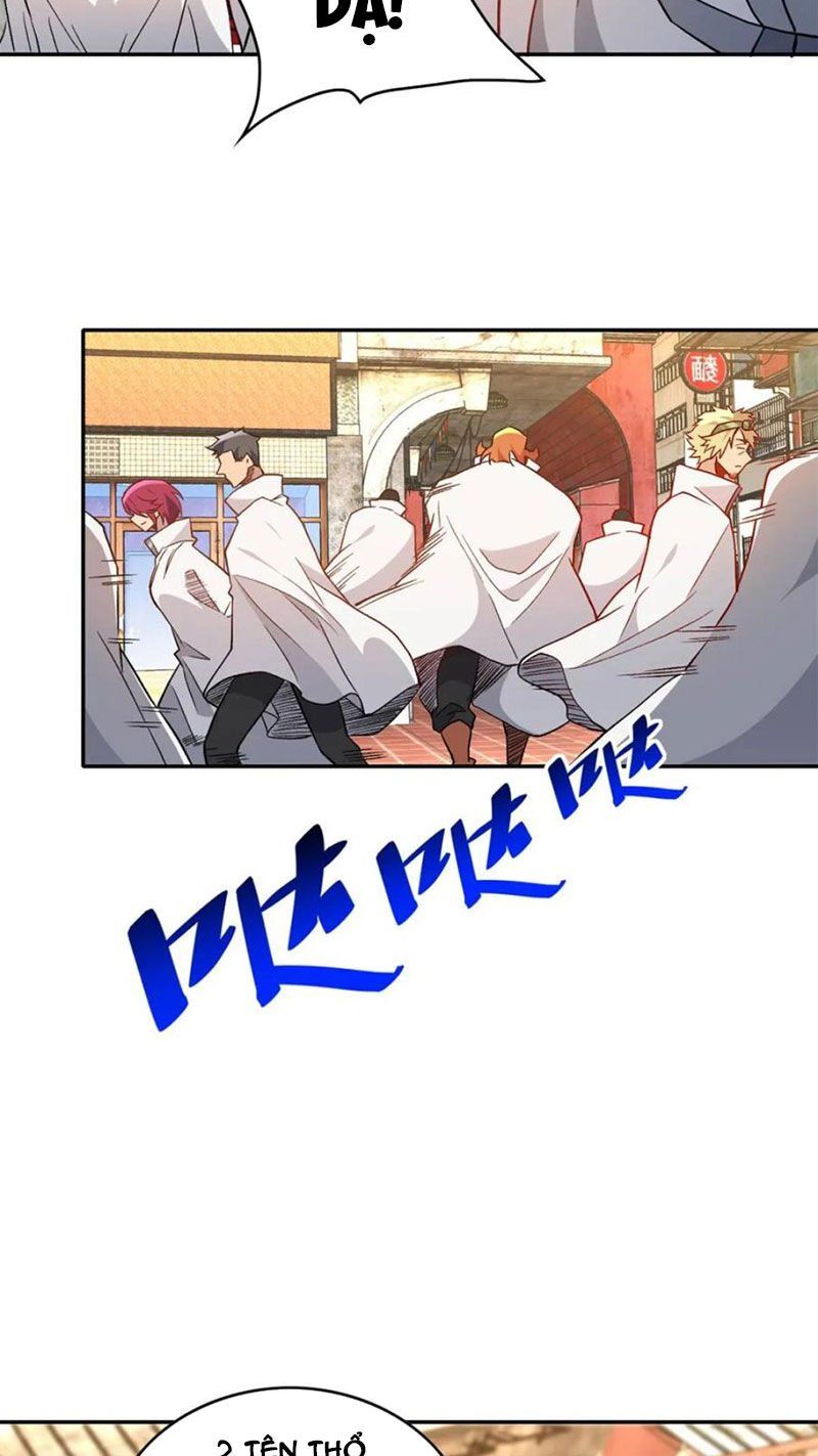 đọc truyện Người Trái Đất Quả Thật Rất Tàn Ác Chương 252 ảnh 30 tại Thiên Thai Truyện