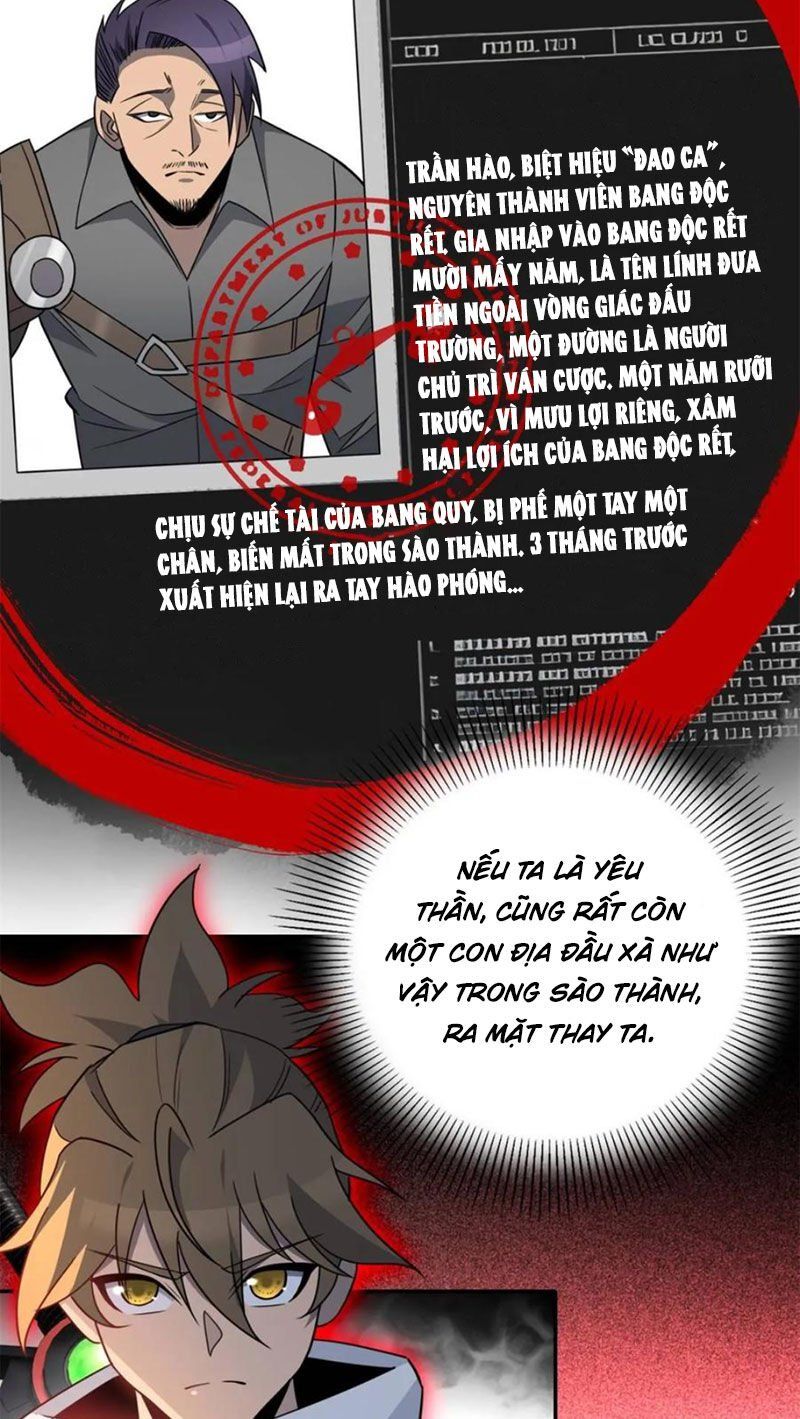 đọc truyện Người Trái Đất Quả Thật Rất Tàn Ác Chương 252 ảnh 34 tại Thiên Thai Truyện