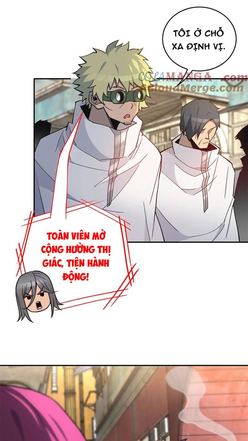 đọc truyện Người Trái Đất Quả Thật Rất Tàn Ác Chương 252 ảnh 37 tại Thiên Thai Truyện