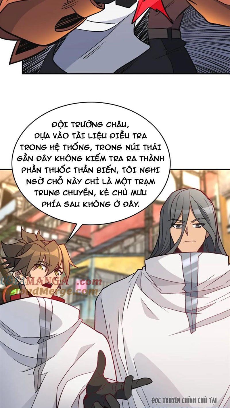 đọc truyện Người Trái Đất Quả Thật Rất Tàn Ác Chương 252 ảnh 41 tại Thiên Thai Truyện