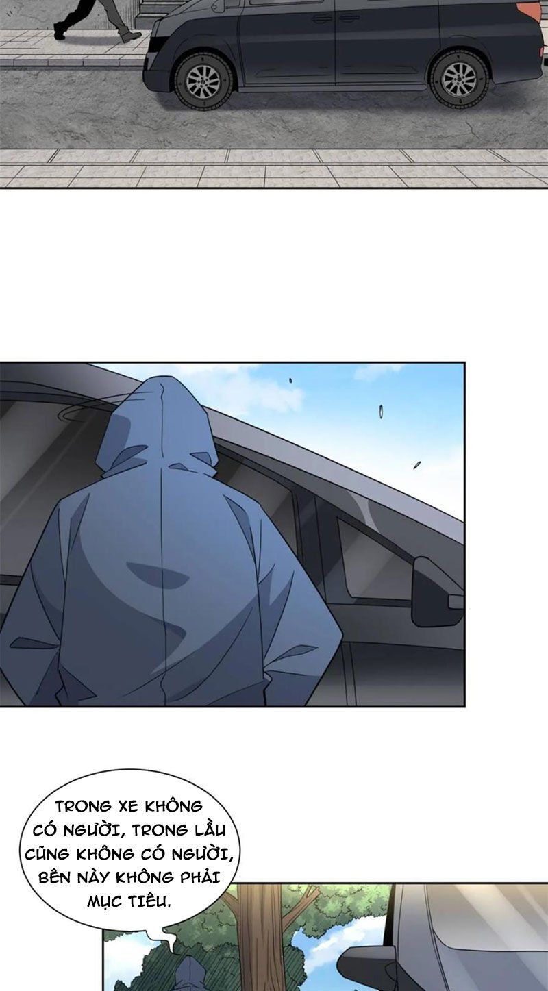 đọc truyện Người Trái Đất Quả Thật Rất Tàn Ác Chương 252 ảnh 7 tại Thiên Thai Truyện