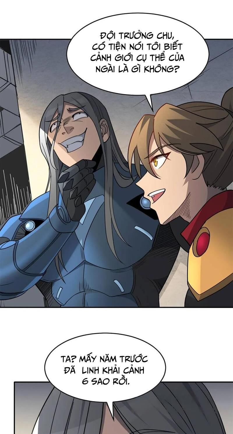 đọc truyện Người Trái Đất Quả Thật Rất Tàn Ác Chương 253 ảnh 13 tại Thiên Thai Truyện