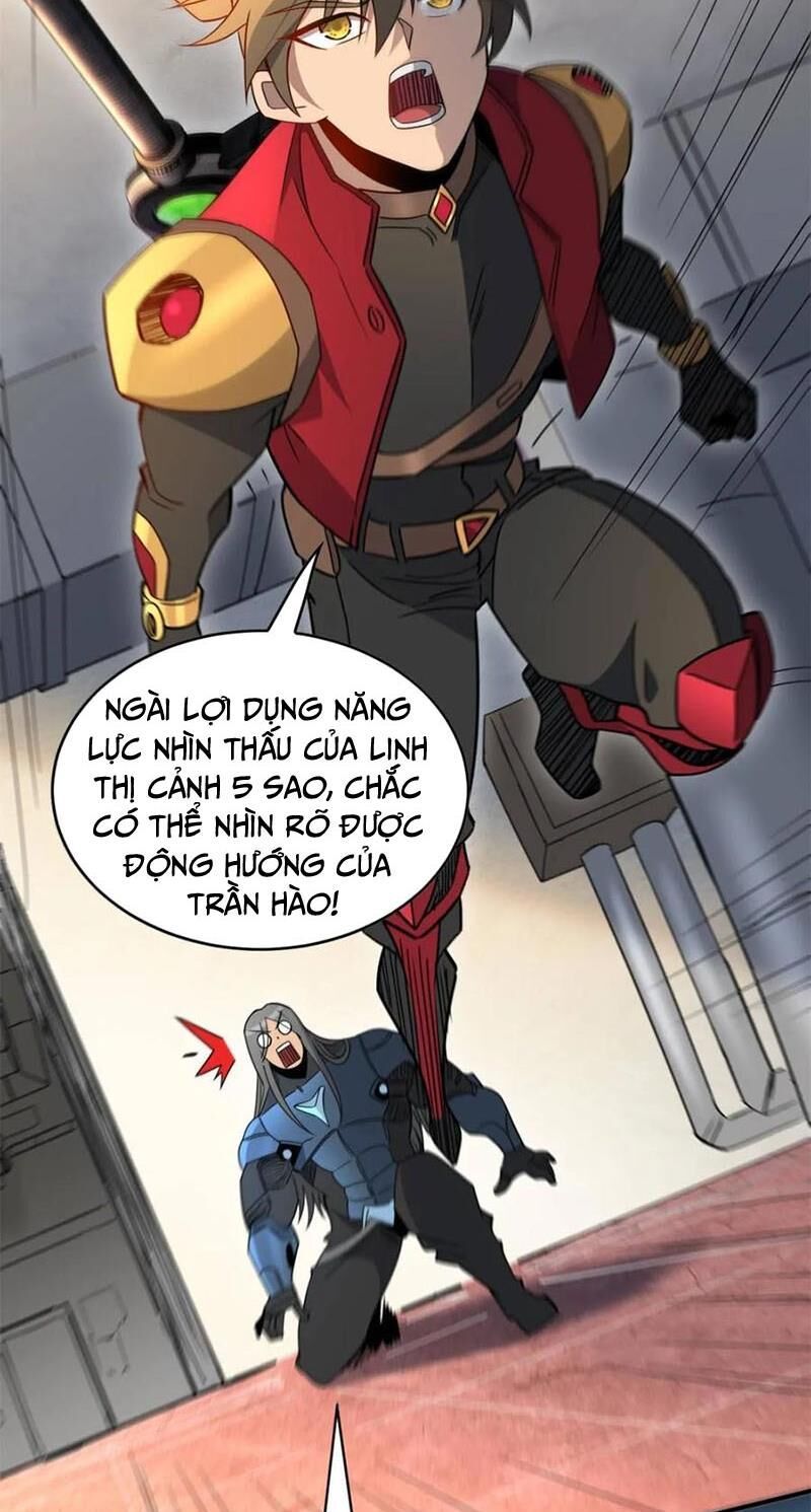 đọc truyện Người Trái Đất Quả Thật Rất Tàn Ác Chương 253 ảnh 15 tại Thiên Thai Truyện