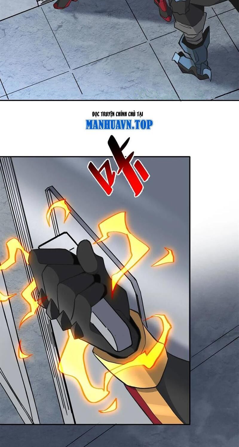 đọc truyện Người Trái Đất Quả Thật Rất Tàn Ác Chương 253 ảnh 18 tại Thiên Thai Truyện