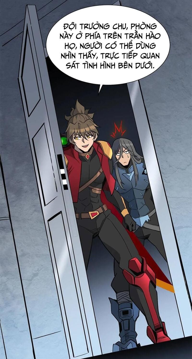 đọc truyện Người Trái Đất Quả Thật Rất Tàn Ác Chương 253 ảnh 19 tại Thiên Thai Truyện