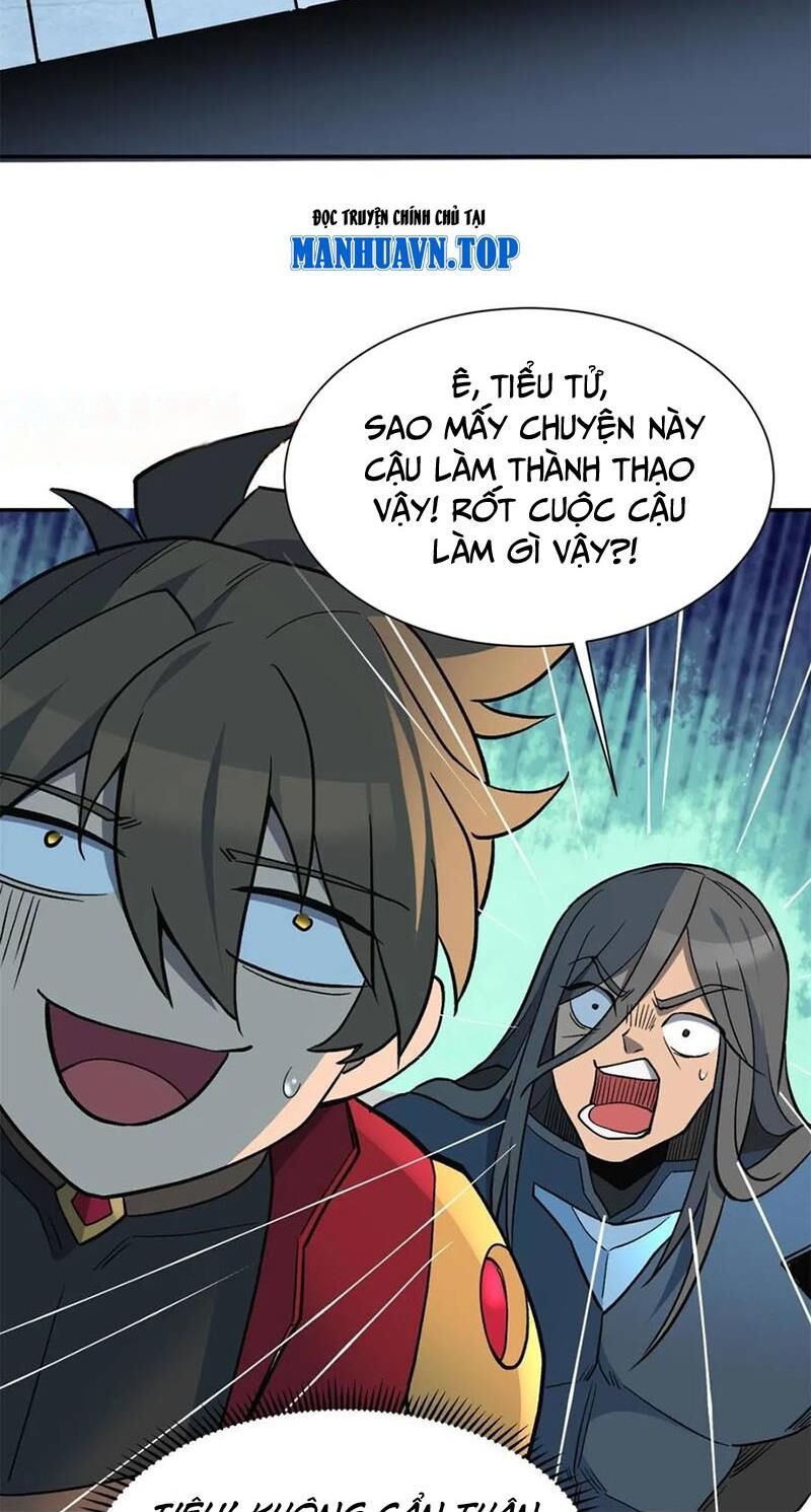 đọc truyện Người Trái Đất Quả Thật Rất Tàn Ác Chương 253 ảnh 20 tại Thiên Thai Truyện