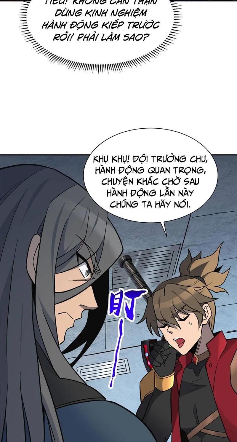 đọc truyện Người Trái Đất Quả Thật Rất Tàn Ác Chương 253 ảnh 21 tại Thiên Thai Truyện