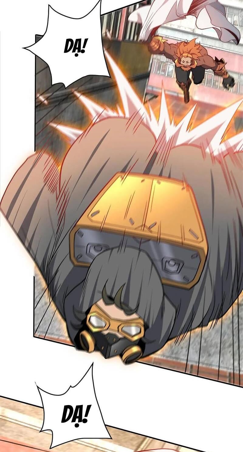 đọc truyện Người Trái Đất Quả Thật Rất Tàn Ác Chương 253 ảnh 4 tại Thiên Thai Truyện