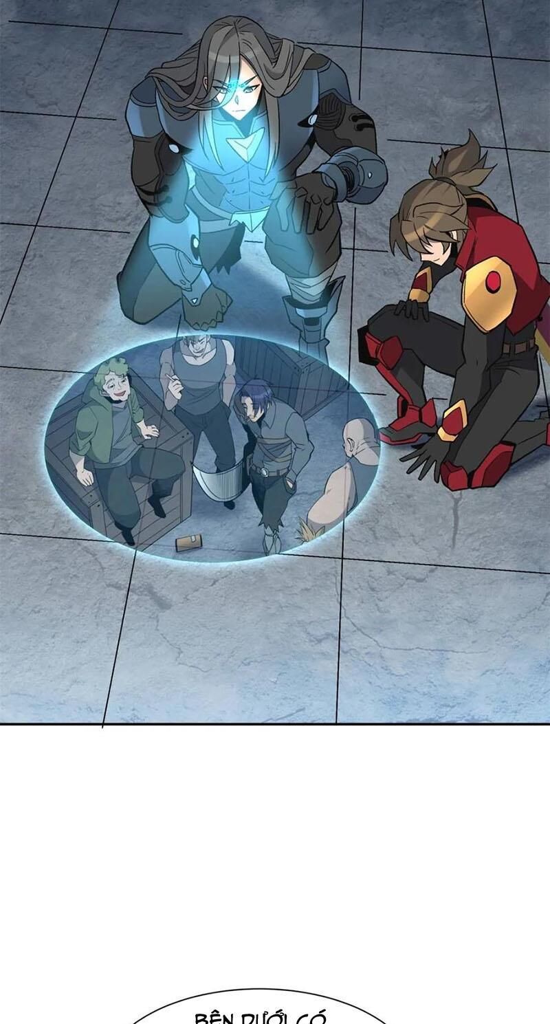 đọc truyện Người Trái Đất Quả Thật Rất Tàn Ác Chương 253 ảnh 23 tại Thiên Thai Truyện